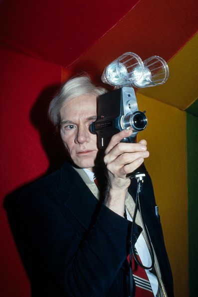 Andy WARHOL, l'Enigme du visible
