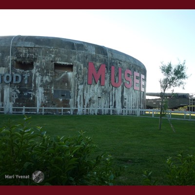 Quand un blockhaus devient Musée