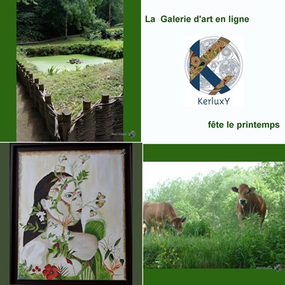 Printemps & Art : L’instant Collection