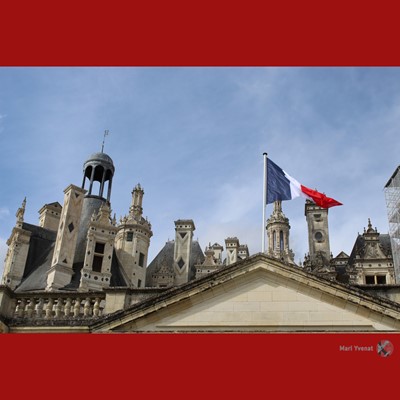 Château de Chambord : Entre héritage et recomposition française.