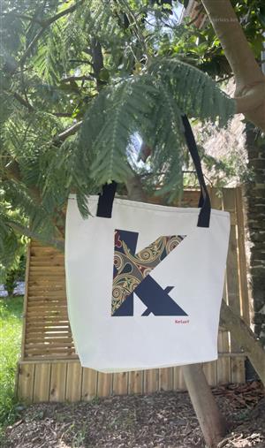 Environmental solidarity - Ker tote bag - Kerluxy Accessoires