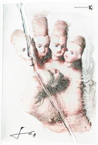 photographie - Compagnie surréaliste - JASO Robert