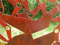 sculpture -   Le Jardin d'EDEN   - Brard Yann
