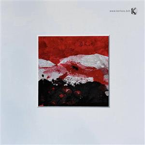 peinture - Ignition, surface tellurique - Giboni Christine)