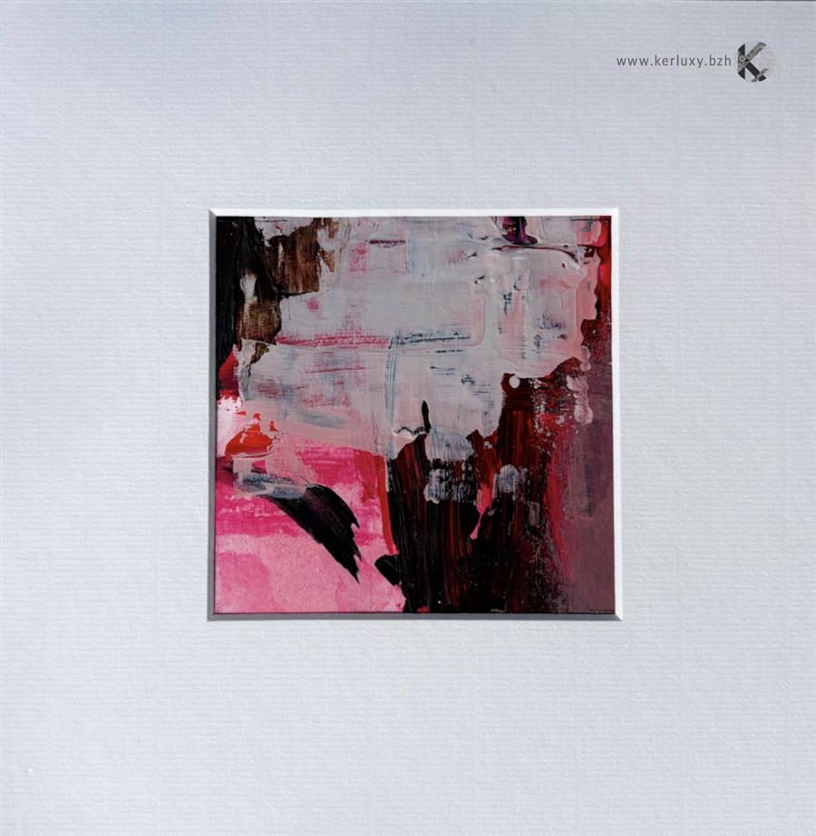 peinture - Tourbillon Vogue - Giboni Christine