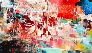 livadur - Ar plac'h he daoulagad sklaer - Alagna Franck)