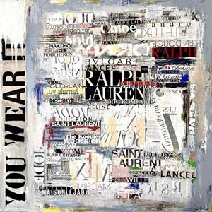 livadur - Merkoù dilhad - Giboni Christine)