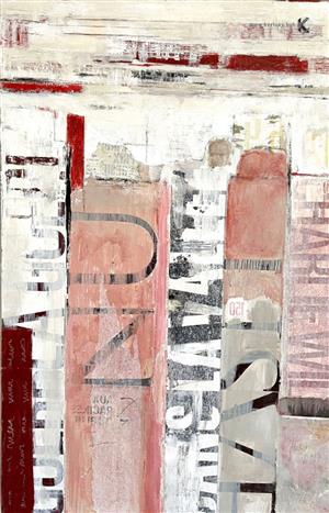 painting - Urban Roots - Giboni Christine)