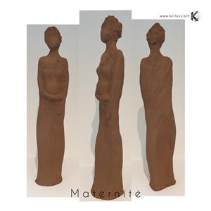 Sculpture - Maternity - Le Campion M-L)