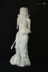 Kizellerezh - Attyra, ar boudig brezelourez - Mylène La Sculptrice