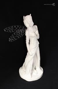 Kizellerezh - Caliawen, ar boudig skedus - Mylène La Sculptrice