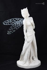 Caliawen, Elfe lumineuse - Mylène La Sculptrice