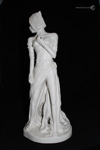 Caliawen, Elfe lumineuse - Mylène La Sculptrice