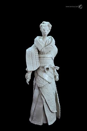 Empress JINGU - Mylène La Sculptrice