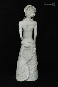 Kizellerezh - Afrikanez e 4 gwalennoù - Mylène La Sculptrice