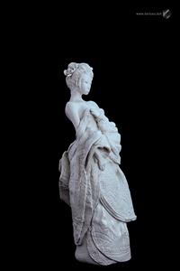 Kizellerezh - Ar Geisha kufunek - Mylène La Sculptrice