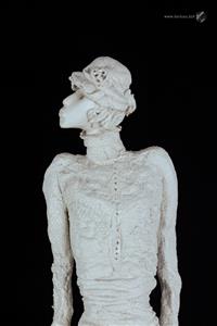 kizelladur - Itron 1900 - Mylène La Sculptrice