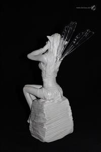 Kizellerezh - Liria, plac'h yaouank divaskellek - Mylène La Sculptrice