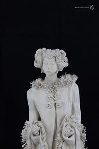 Kizellerezh - Priñsez RUSIAN gant kouignoù-erc'h - Mylène La Sculptrice