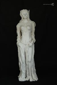 Kizellerezh - Sylvine, ar boudig e blevad divin - Mylène La Sculptrice