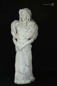 Sculpture - Thorondor, Roi des Aigles - Mylène La Sculptrice