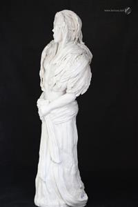 Sculpture - Thorondor, king of eagles - Mylène La Sculptrice
