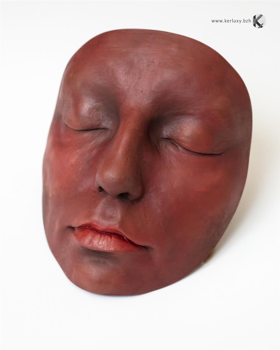 Sculpture - Chocolat - Sido